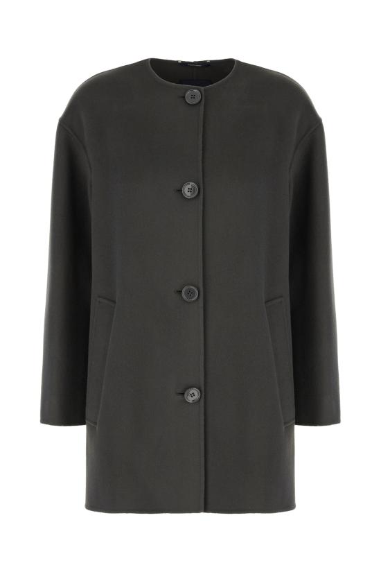 26FW 에스막스마라 코트 2629086051600 061 INDUSTRIAL GREY