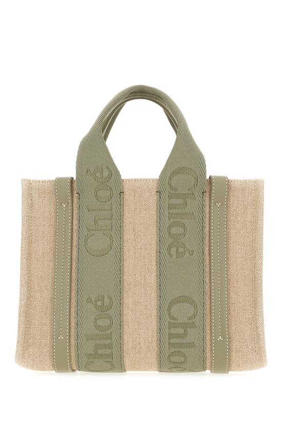 26SS 끌로에 토트백 CHC23AS397L17 3D6 ALOE GREEN