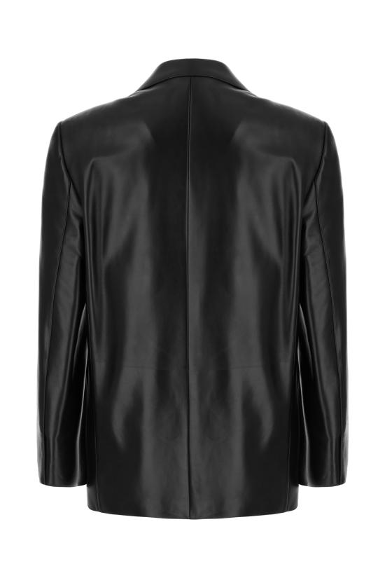 26FW 구찌 가죽 자켓 872089XNBC9 1000 NERO - GUCCI