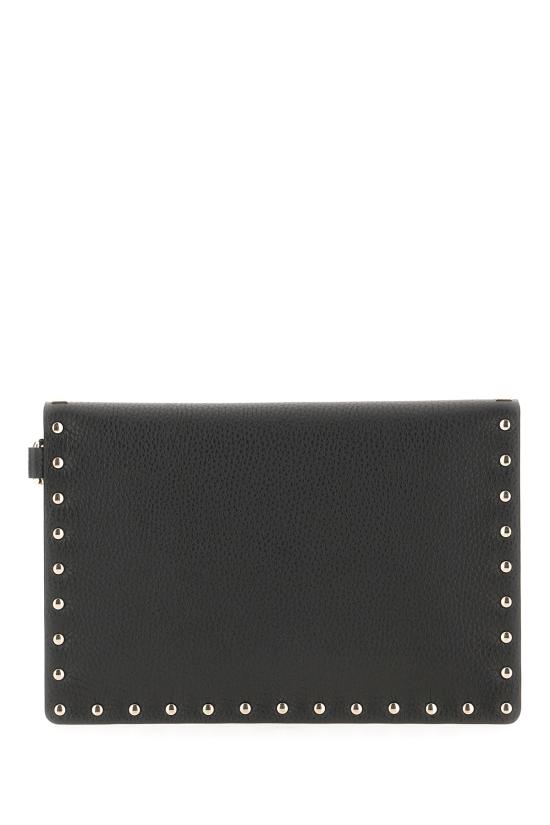 26FW 발렌티노 가라바니 클러치/파우치 9W2P0P87VSH 0NO Nero - VALENTINO GARAVANI