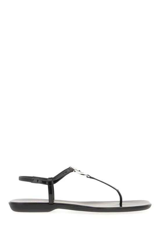 26FW 구찌 샌들 874699BKO40 1000 Nero