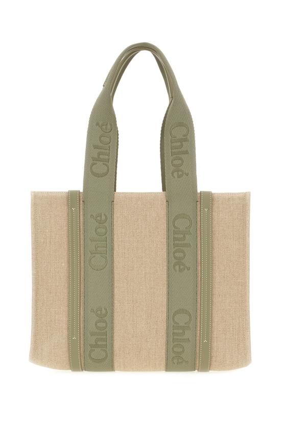 26SS 끌로에 숄더백 CHC23AS383L17 3D6 ALOE GREEN - CHLOE