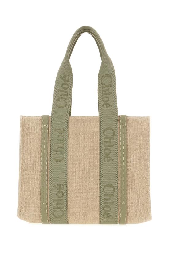 26SS 끌로에 숄더백 CHC23AS383L17 3D6 ALOE GREEN