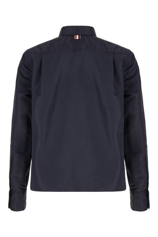 26FW 톰브라운 자켓 MWL441AF1275 415 NAVY - THOM BROWNE