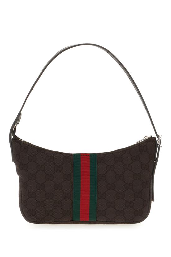26FW 구찌 루네타 스몰 크로스바디백 863406FAFWA 2544 Marrone - GUCCI