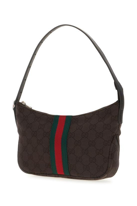 26FW 구찌 루네타 스몰 크로스바디백 863406FAFWA 2544 Marrone - GUCCI