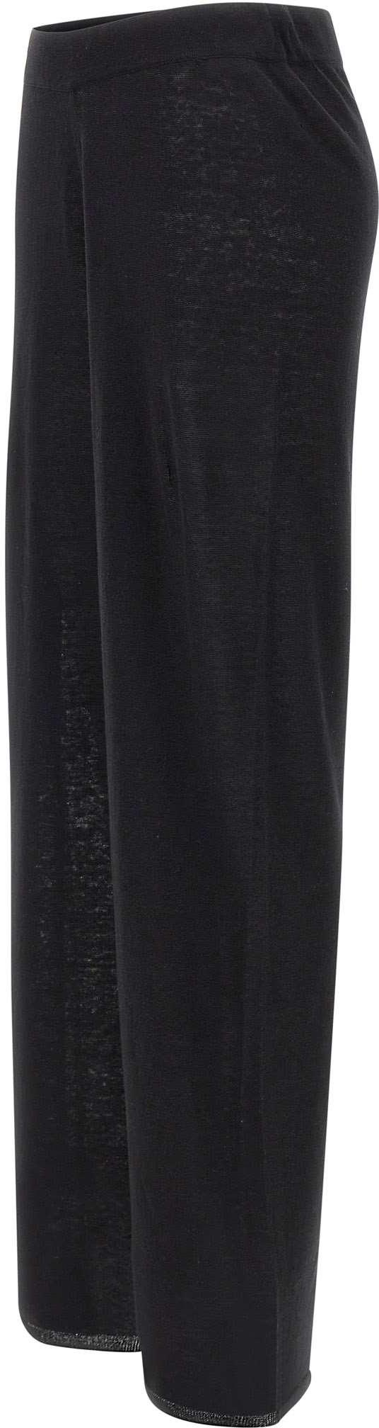 26SS 캉그라 팔라초 팬츠 195015013 BLACK - KANGRA