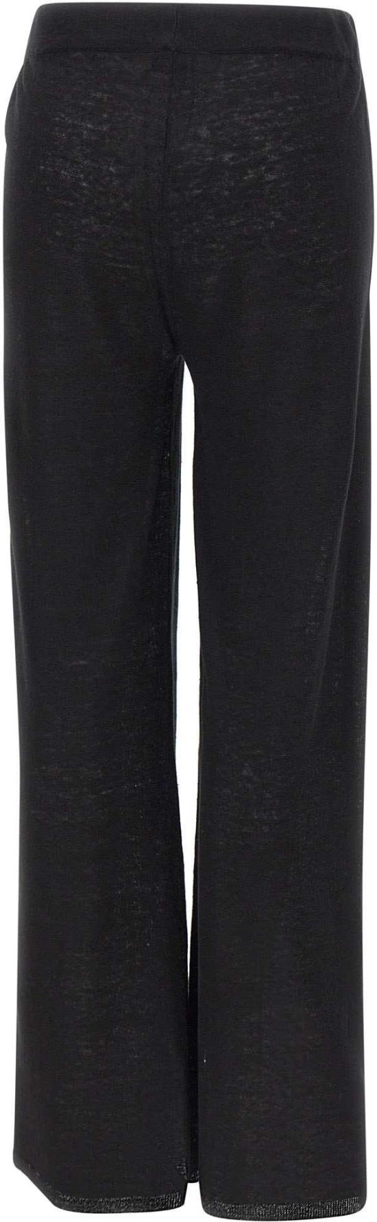 26SS 캉그라 팔라초 팬츠 195015013 BLACK - KANGRA