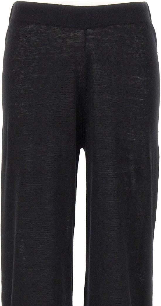 26SS 캉그라 팔라초 팬츠 195015013 BLACK - KANGRA