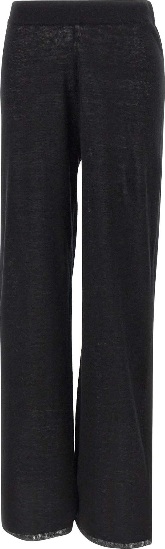 26SS 캉그라 팔라초 팬츠 195015013 BLACK