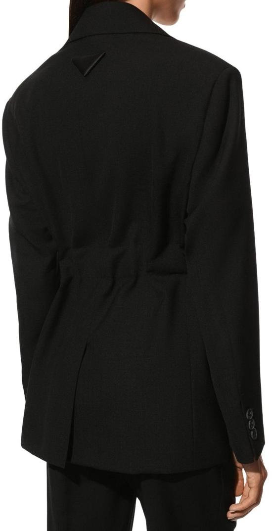  프라다 수트 자켓 15427229581652 BLACK - PRADA
