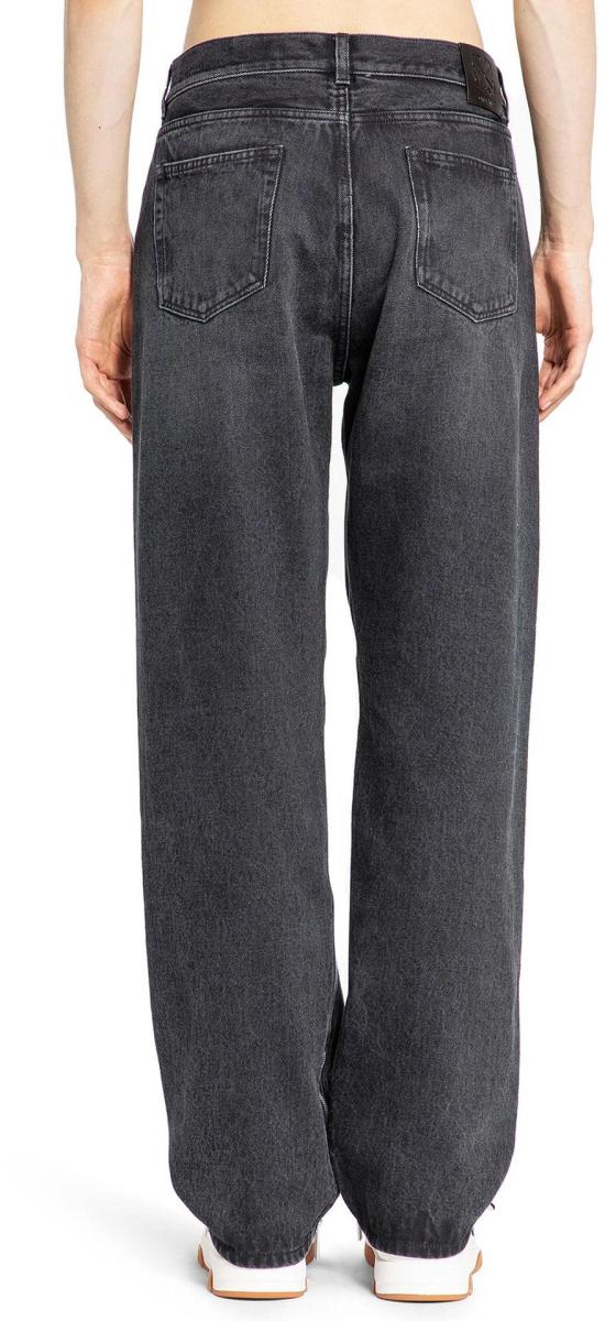  오프화이트 데님 팬츠 15427236594004 GREY - OFF WHITE