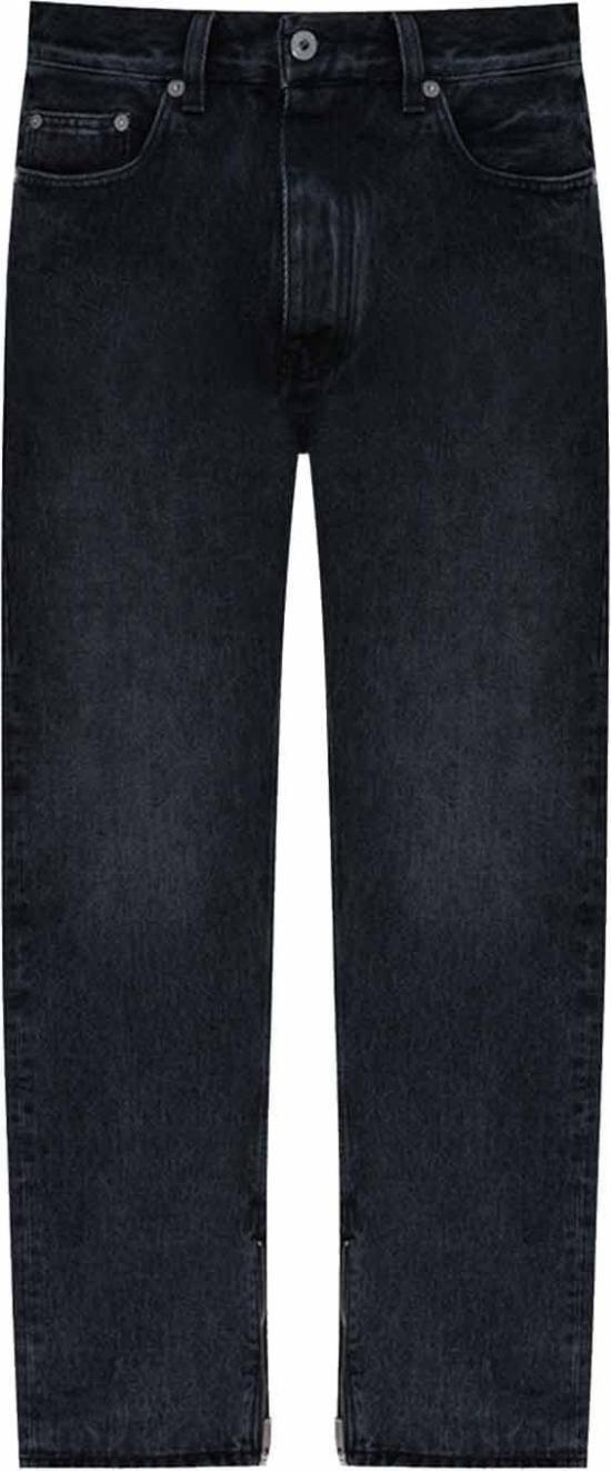 오프화이트 데님 팬츠 15427236594004 GREY