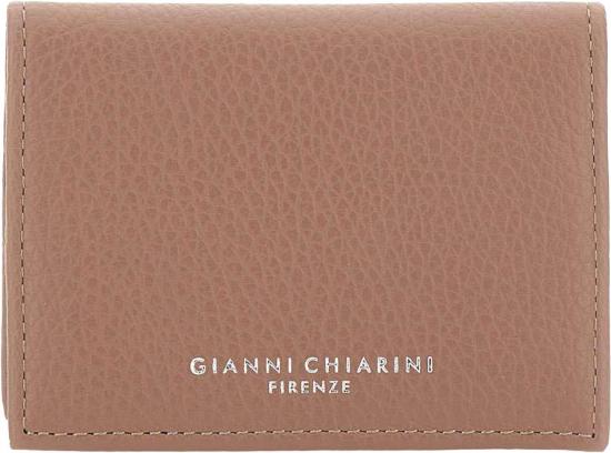 26FW 지아니 끼아리니 지갑 PF5039GRNMARABOU PINK