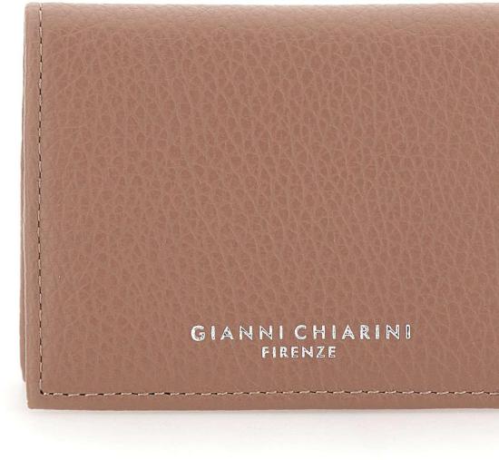 26FW 지아니 끼아리니 지갑 PF5039GRNMARABOU PINK - GIANNI CHIARINI