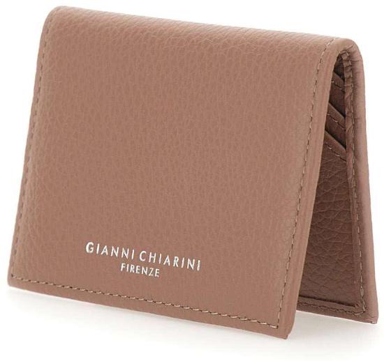 26FW 지아니 끼아리니 지갑 PF5039GRNMARABOU PINK - GIANNI CHIARINI