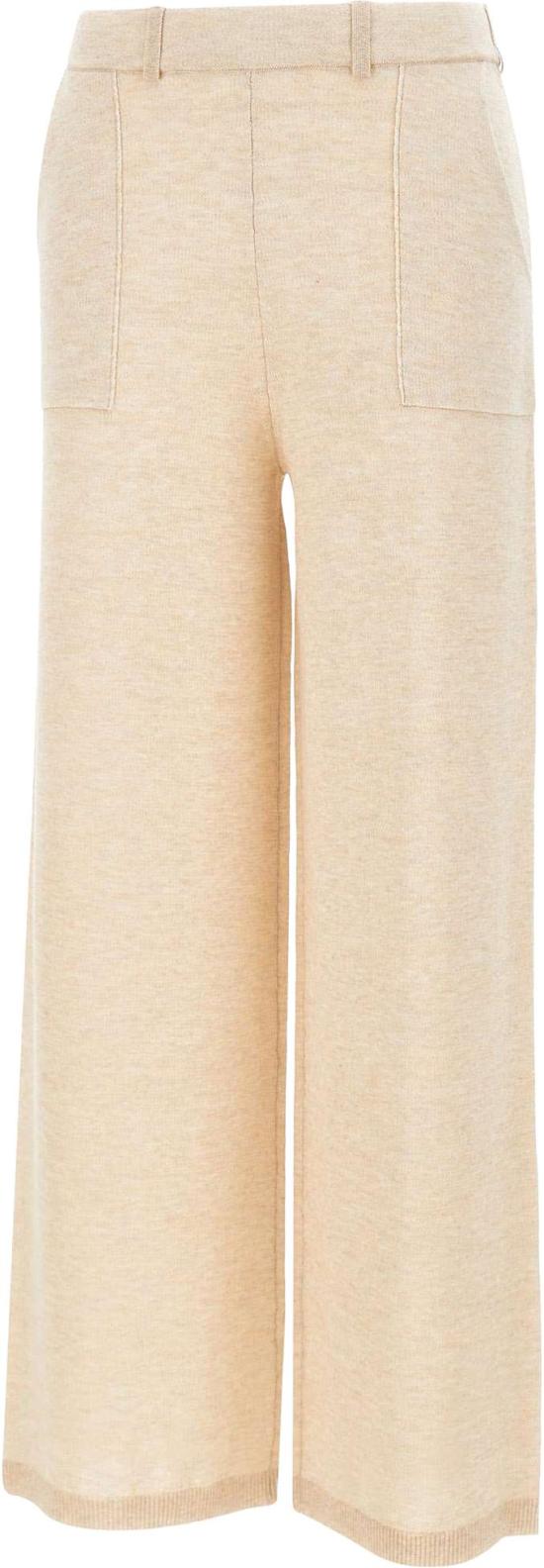 26SS 캉그라 팔라초 팬츠 154015212 BEIGE