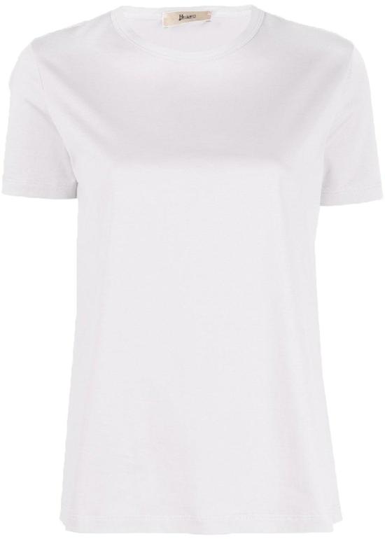 25FW 에르노 반팔 티셔츠 15436348064084 WHITE