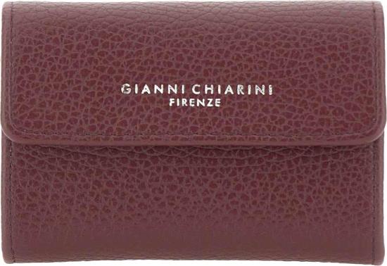 26FW 지아니 끼아리니 지갑 PF6009GRNANTIQUERUBY MAROON