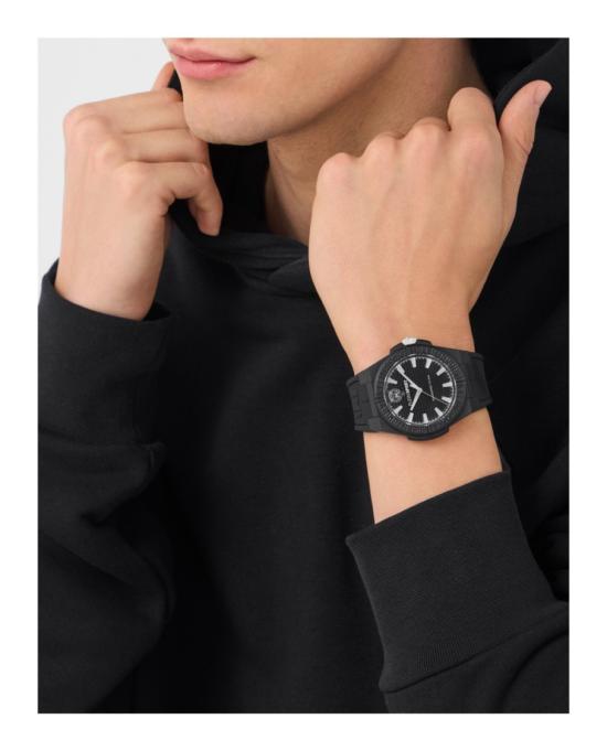  플레인스포츠 손목시계 PSFGA0225 BLACK OS - PLEIN SPORT
