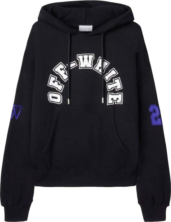 오프화이트 셔츠 15436332400980 BLACK