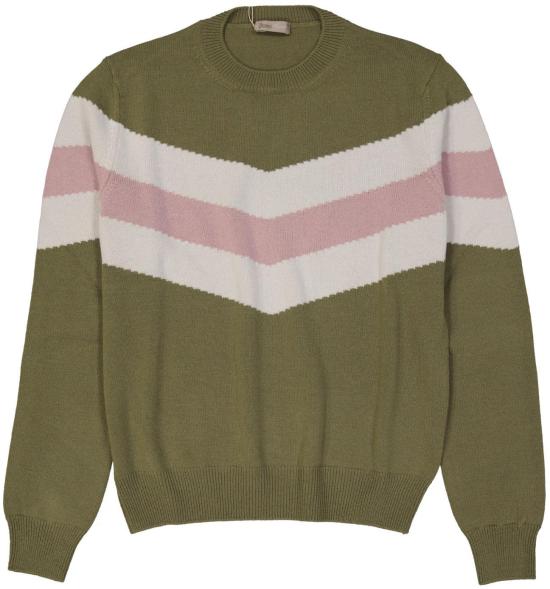 25FW 에르노 스웨터 15427242950996 GREEN