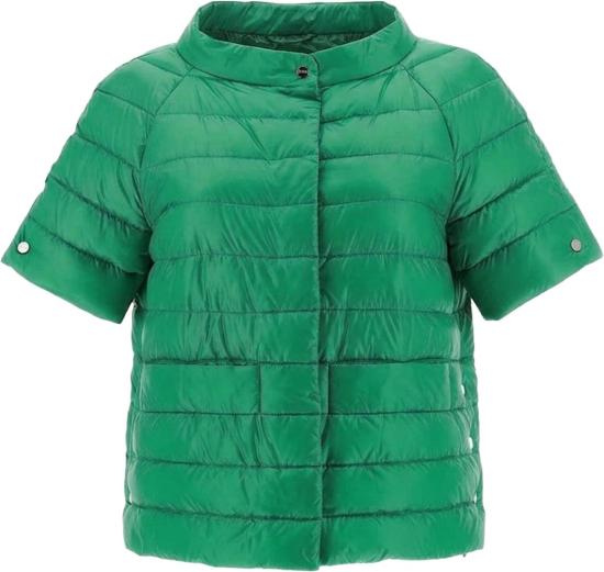 25FW 에르노 숏패딩 15498229678420 GREEN
