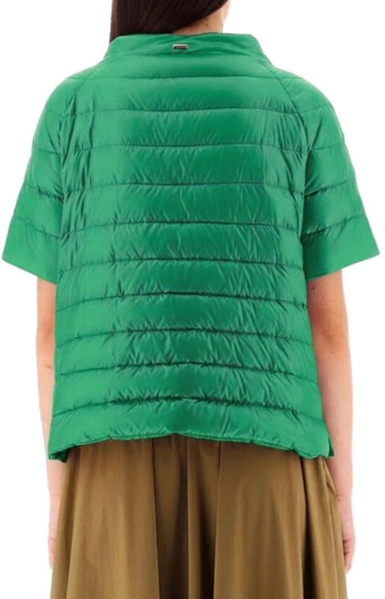 25FW 에르노 숏패딩 15498229678420 GREEN - HERNO