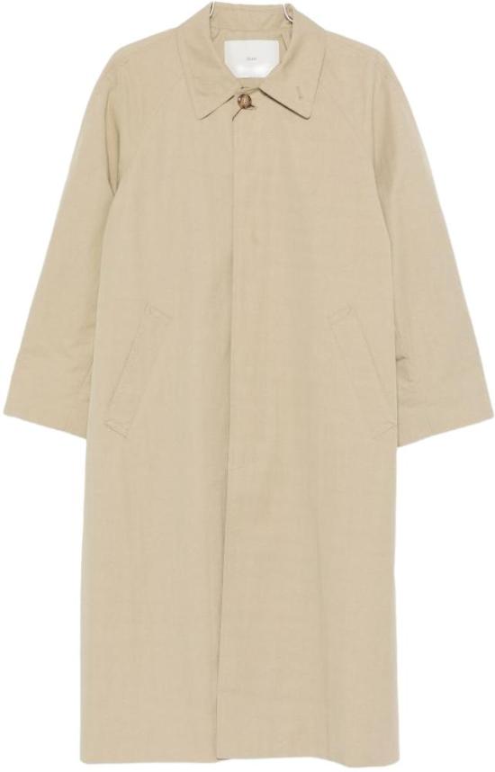 26SS 던스트 트렌치 코트 UDTR6A101K1 BEIGE