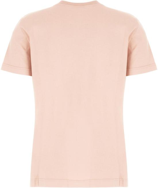 26SS 돌체앤가바나 반팔 티셔츠 F8N08ZGDDMBFB662 PINK - DOLCE & GABBANA