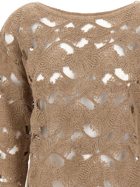 26SS 캉그라 니트웨어 192013289 BEIGE - KANGRA