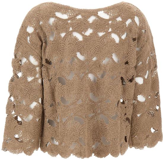26SS 캉그라 니트웨어 192013289 BEIGE - KANGRA