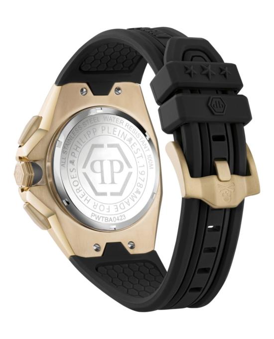  필립 플레인 손목시계 PWTBA0423 GOLD1 OS - PHILIPP PLEIN