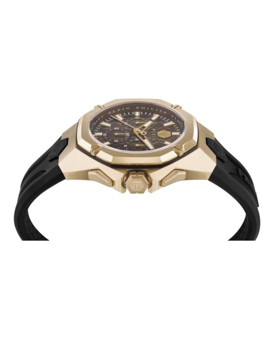  필립 플레인 손목시계 PWTBA0423 GOLD1 OS - PHILIPP PLEIN