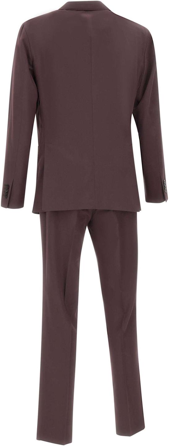 26SS 볼리올리 수트 세트 N13C2ESB61130480 MAROON - BOGLIOLI