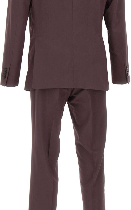 26SS 볼리올리 수트 세트 N13C2ESB61130480 MAROON - BOGLIOLI
