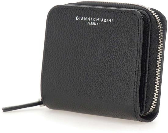26FW 지아니 끼아리니 지갑 PFW4953AGRNNERO BLACK - GIANNI CHIARINI