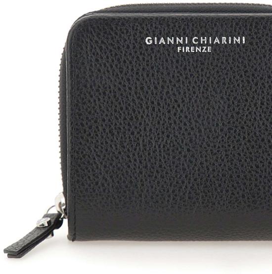26FW 지아니 끼아리니 지갑 PFW4953AGRNNERO BLACK - GIANNI CHIARINI