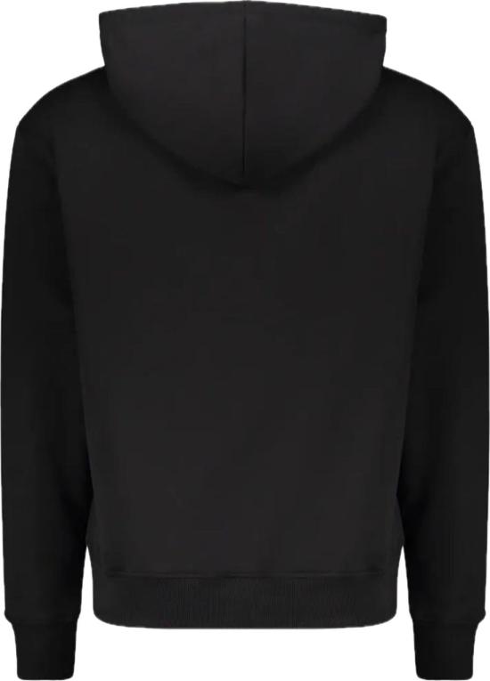 25FW 발망 후드 티셔츠 15431006519636 BLACK - BALMAIN