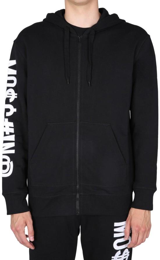  모스키노 셔츠 15482590003540 BLACK - MOSCHINO