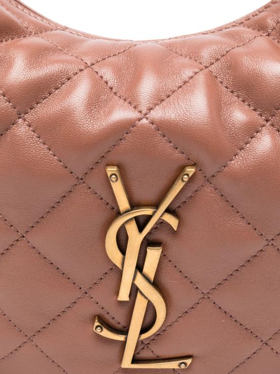 26FW 생로랑 이카리노 퀼티드 나파 토트백 851689 AAANG5036 PINK - SAINT LAURENT