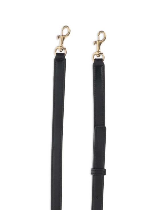 26FW 생로랑 스무스 레더 클래식 삭 드 주르 나노 392035 02G9W1000 BLACK - SAINT LAURENT