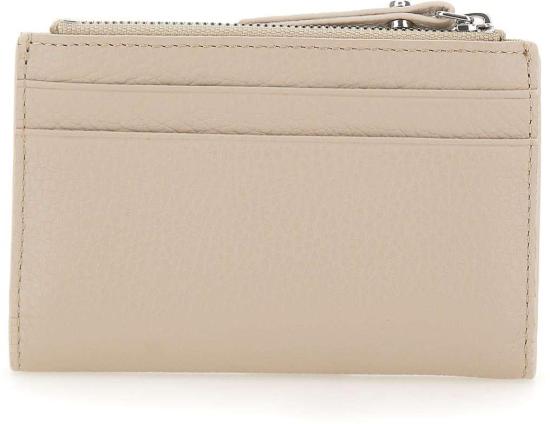 26FW 지아니 끼아리니 지갑 PF6003GRNLAMB BEIGE - GIANNI CHIARINI