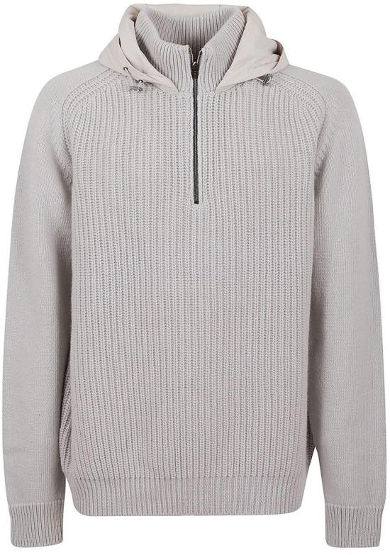25FW 에르노 스웨터 15427244917076 GREY