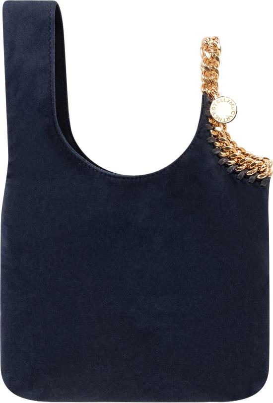 26FW 스텔라 맥카트니 클러치/파우치 7B0205WP05434000 NAVY