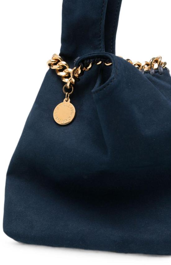 26FW 스텔라 맥카트니 토트백 7B0205WP05434000 NAVY - STELLA MCCARTNEY