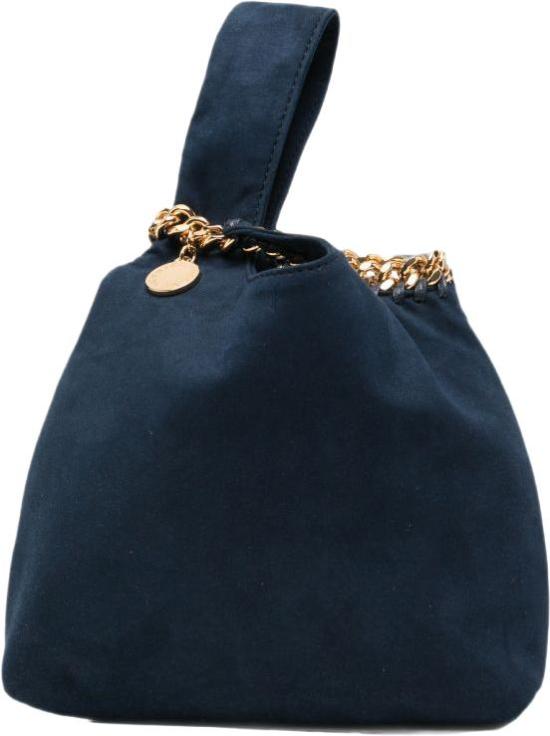 26FW 스텔라 맥카트니 토트백 7B0205WP05434000 NAVY