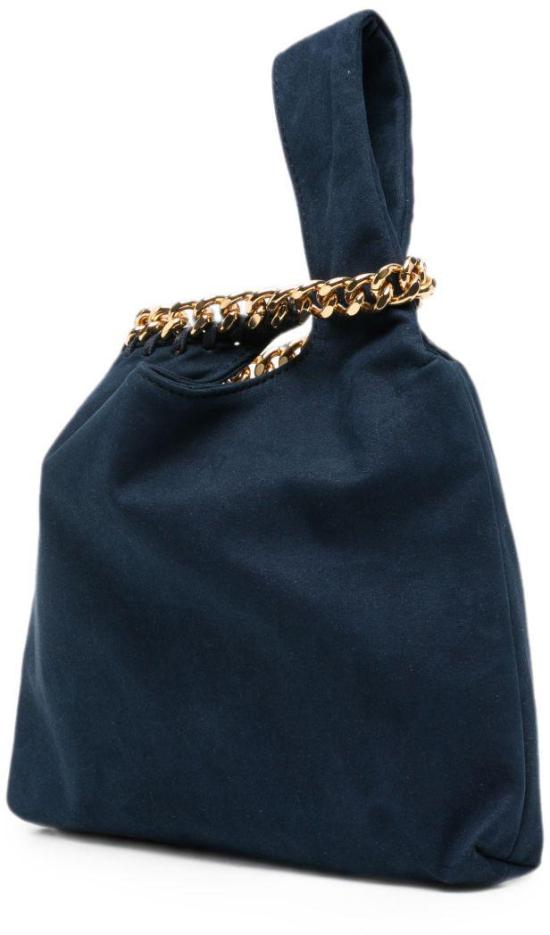 26FW 스텔라 맥카트니 토트백 7B0205WP05434000 NAVY - STELLA MCCARTNEY