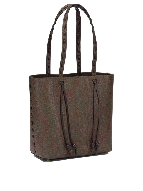 26FW 에트로 숄더백 WP1D0025AE246R2723 Brown - ETRO