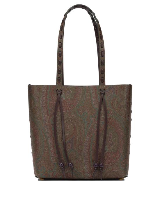 26FW 에트로 숄더백 WP1D0025AE246R2723 Brown